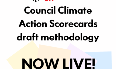 Press Release: Climate Emergency UK reveal how they will score UK councils on their climate action